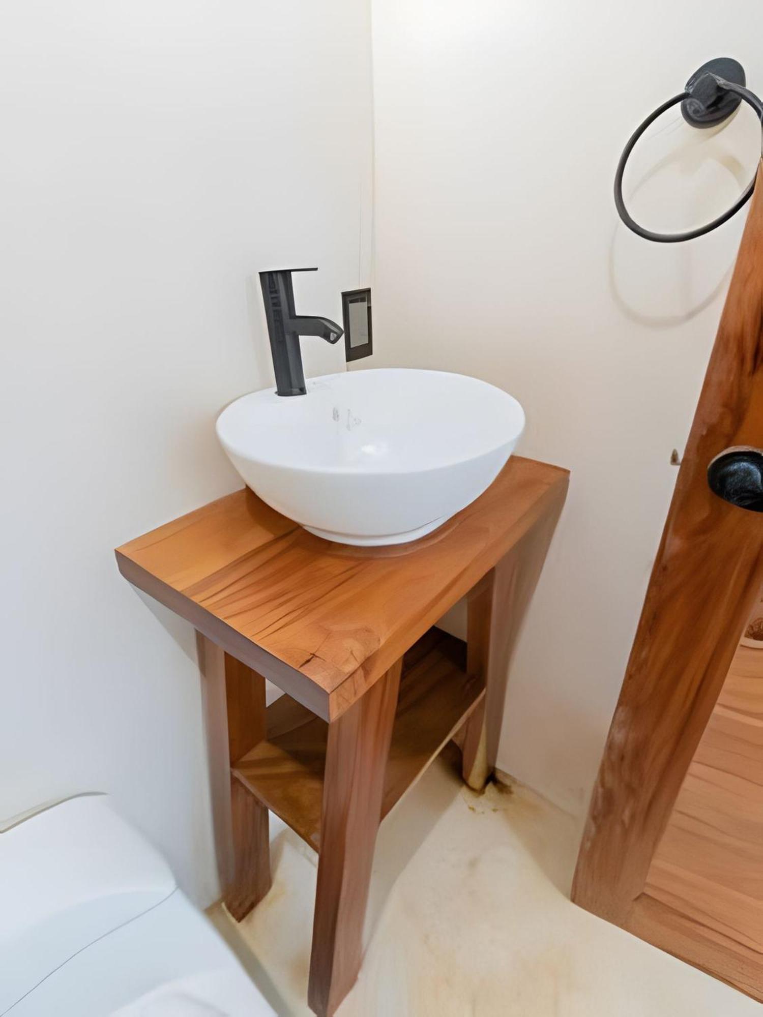 Apartamento Casa De Piedra - Departamentos Bacalar- *